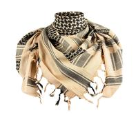 M-Tac Shemagh Protective Scarf - Khaki/Black