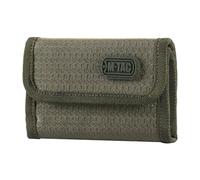 M-Tac Slim Wallet Mini Geldbeutel Portemonnaie Geldtasche Geldtasche Elite Gen.II Hex, Ranger Green, 13*9, Casual