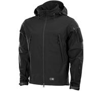 M-Tac Softshell Jacket - Black