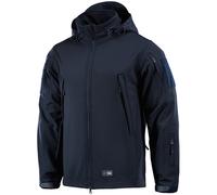 M-Tac Softshell Jacket - Dark Navy Blue