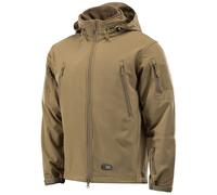 M-Tac Softshell Jacket with Lining - Coyote