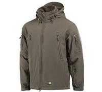 M-Tac Softshell Jacket with Lining - Olive