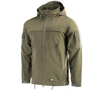 M-Tac Softshell Police Jacket - Olive