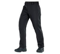 M-Tac Softshell Vent Trousers - Black