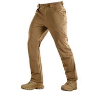 M-Tac Softshell Winter Trousers - Coyote