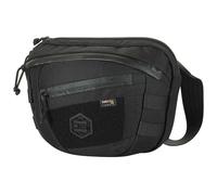 M-Tac Spheara Hex Hardsling Bag Elite Large with Velcro - Black