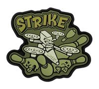 M-Tac Strike PVC Patch