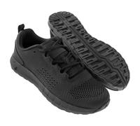 M-Tac Breathable Mesh Sneakers Sport Training Shoes Black Size: 8 UK