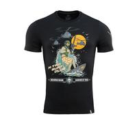 M-Tac Surf Club T-shirt - Black