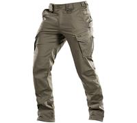 M-TAC Tactical Aggressor Gen.II Flex Pants Mens Cargo Army Work Dark Olive