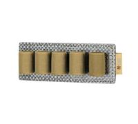 M-Tac Tactical Ampoule Holder Insert, 5 Slots, Coyote (10 ml)