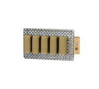 M-Tac Tactical Ampoule Holder Insert, 5 Slots, Coyote (2 ml)