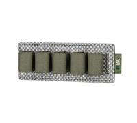 M-Tac Tactical Ampoule Holder Insert, 5 Slots, Ranger Green (10 ml)