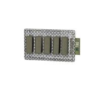 M-Tac Tactical Ampoule Holder Insert, 5 Slots, Ranger Green (2 ml)