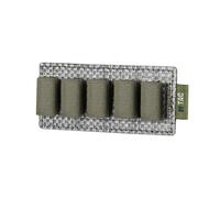 M-Tac Tactical Ampoule Holder Insert, 5 Slots, Ranger Green (5 ml)