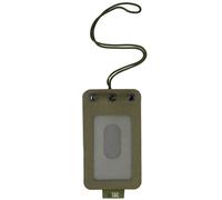 M -Tac Tactical Badge Holder - Ranger Green
