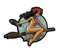 M-Tac Tactical Girl No.11 3D PVC Patch