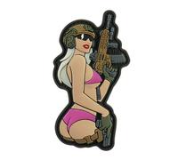 M-Tac Tactical Girl No.4 PVC - Pink