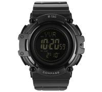 M-Tac Tactical Watch with Compass 2233 - Black