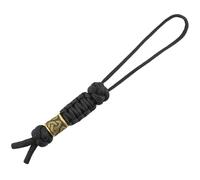 M-Tac Temblak Scandinavian Small Triquetra Pendant - Black