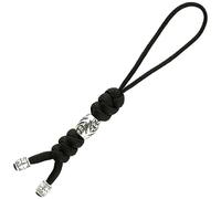 M-Tac Temblak Zeus Stainless Steel keychain - Black