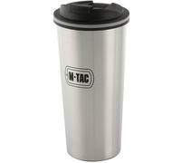 M-Tac Thermo Mug 450 ml - Chrome