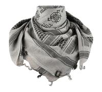 M-Tac Til Valhall Protective scarf Gray/Black