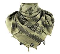 M-Tac Til Valhall protective scarf Olive/Black
