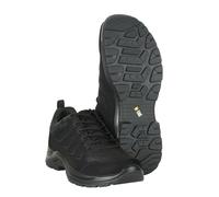 M-Tac Trainers Tactical IVA Trainers Shoes Men's Tactical Tactical Sports Shoes Trainers Army, black, 12.5 UK