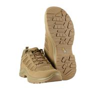 M-Tac Trainers Tactical IVA Trainers Shoes Men's Tactical Tactical Sports Shoes Trainers Army, Coyote, 5 UK