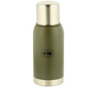 M-Tac Type 2 Stainless Flask 750ml Camping Hiking Festival Insulated Olive