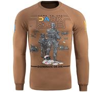 M-Tac UA Side Sweatshirt - Brown