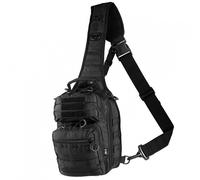 M-Tac Urban Line City Hunter Hexagon Bag 5 l - Black