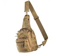 M-Tac Urban Line City Patrol Carabiner Bag 4 l - Coyote