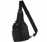 M-Tac Urban Line City Patrol Fastex Bag 4 l - Black