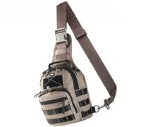 M-Tac Urban Line City Patrol Fastex Bag 4 l - Grey
