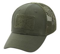 M-Tac Vent plus velcro Flex Rip-Stop Cap - Army Olive
