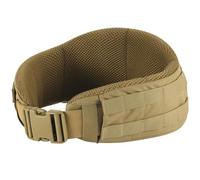 M-Tac War Belt Tactical Belt Armor - Coyote