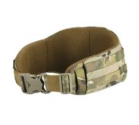 M-Tac War Belt Tactical Belt Armor - MultiCam