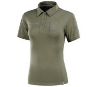 M-Tac Women's Polo Shirt 65/35 - Army Olive