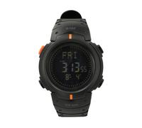 M-Tac Watch with Compass - Black