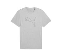 M TAD Essential Heather CAT TEE (CF Large cat)