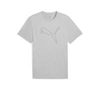 M TAD Essential Heather CAT TEE (CF Large cat)