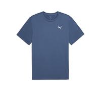 M TAD Essentials Solid CAT TEE (LC Small cat) Dark Indigo