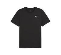 M TAD Essentials Solid CAT TEE (LC Small cat) Puma Black