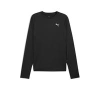 M TAD TECH LS TEE Puma Black
