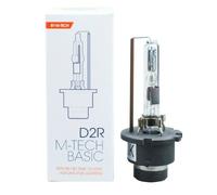 M-Tech Basic Xenon HID Upgrade Bulb (Single) - D1S D2S D2R D3S - 6000K 8000K