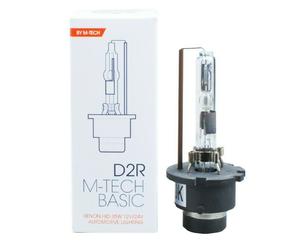 M-Tech Basic Xenon HID Upgrade Bulb (Single) - D1S D2S D2R D3S - 6000K 8000K