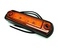 M-Tech LED side marker lamp amber rubber pad (LD676)