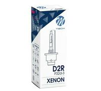 M-Tech Xenon HID D2R 6000K Car Headlight Bulb Ice White Light (Single)